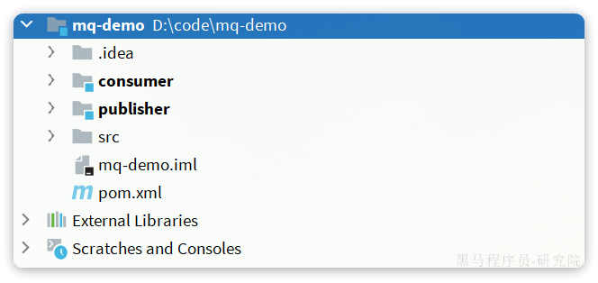 RabbitMQ - 基础