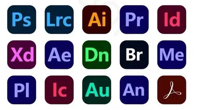 Adobe 全家桶软件下载