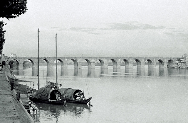 三江六岸醉春风