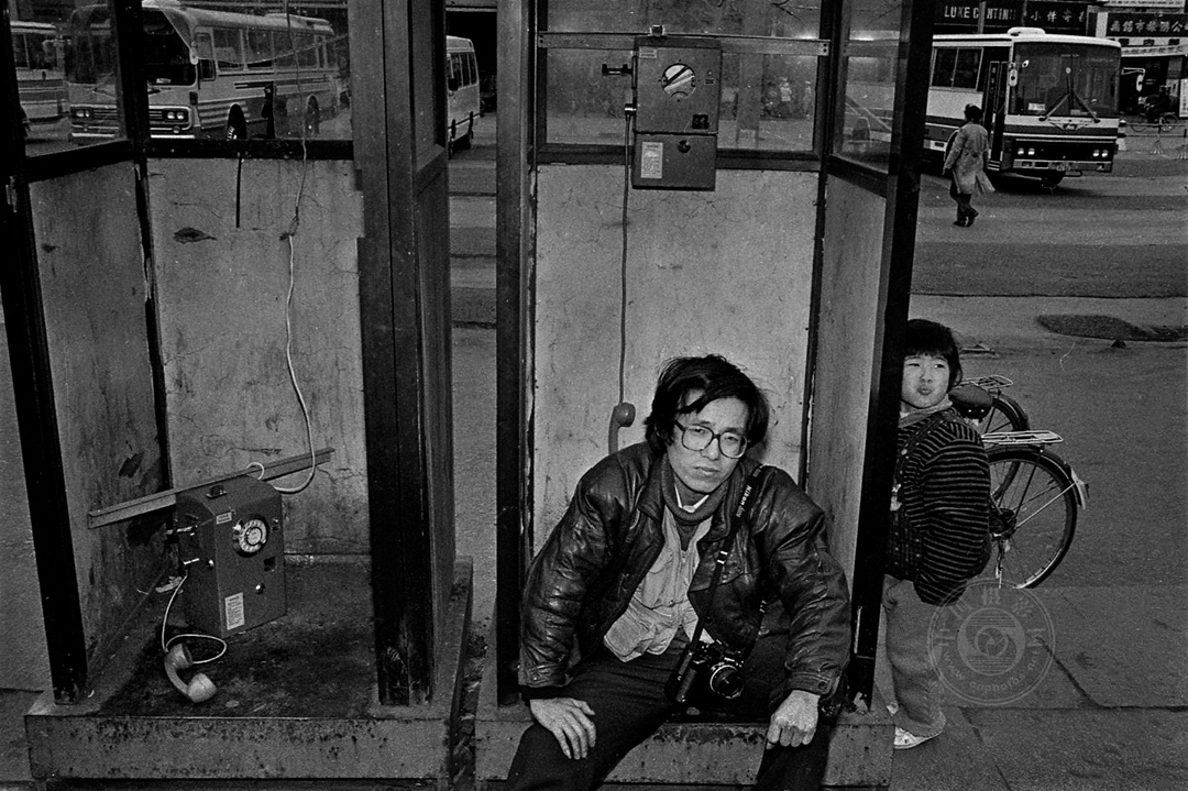 为上海摄影，为上海平民百姓摄影！